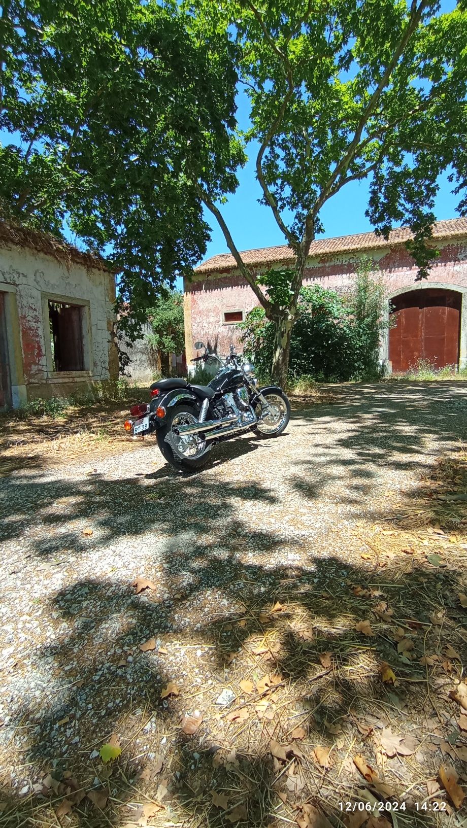 Yamaha Dragstar 125cc