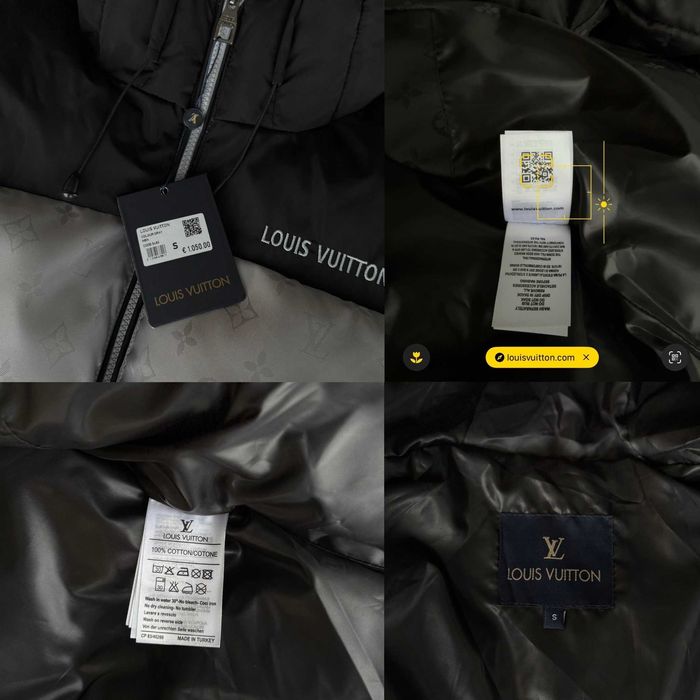 Куртка Louis Vuitton, Курточка Louis Vuitton