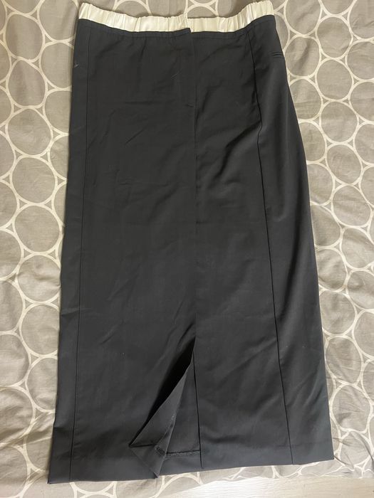 Міді Спідниця розмір м zara