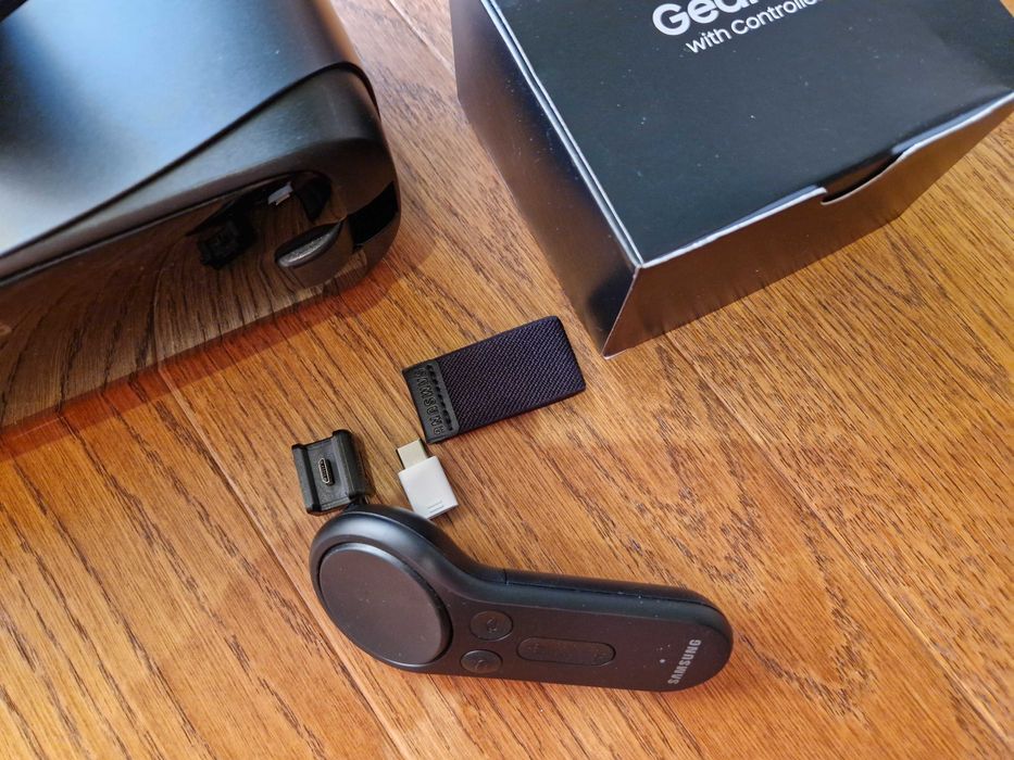 Okulary Samsung GEAR VR