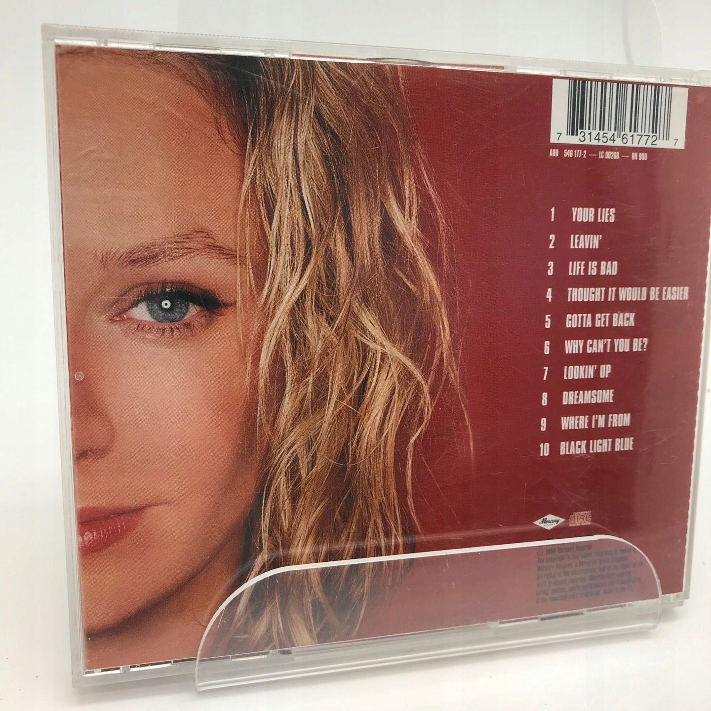 Cd - Shelby Lynne - I Am Shelby Lynne