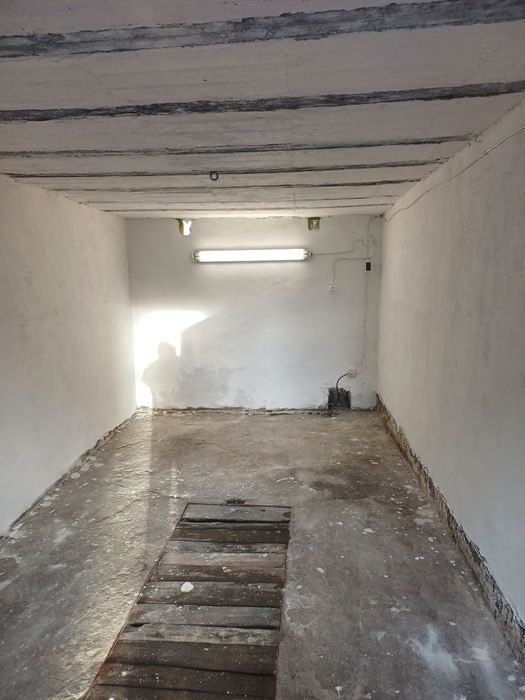 Garaż murowany w Inowrocławiu ul.Składowa-Metalowców