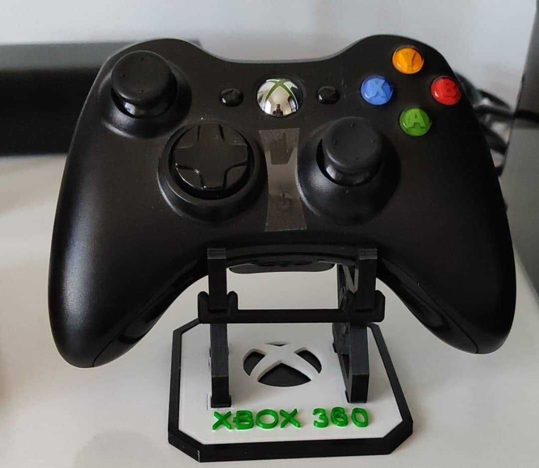 3D Retro Eletro - Suporte para comandos  Xbox 360, Xbox One, Series X