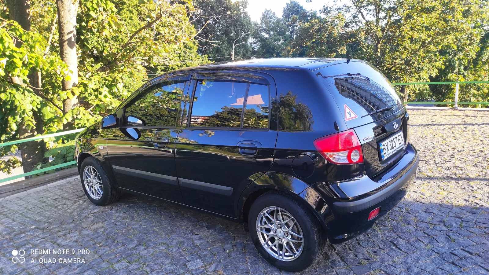 Продам Hyundai Getz