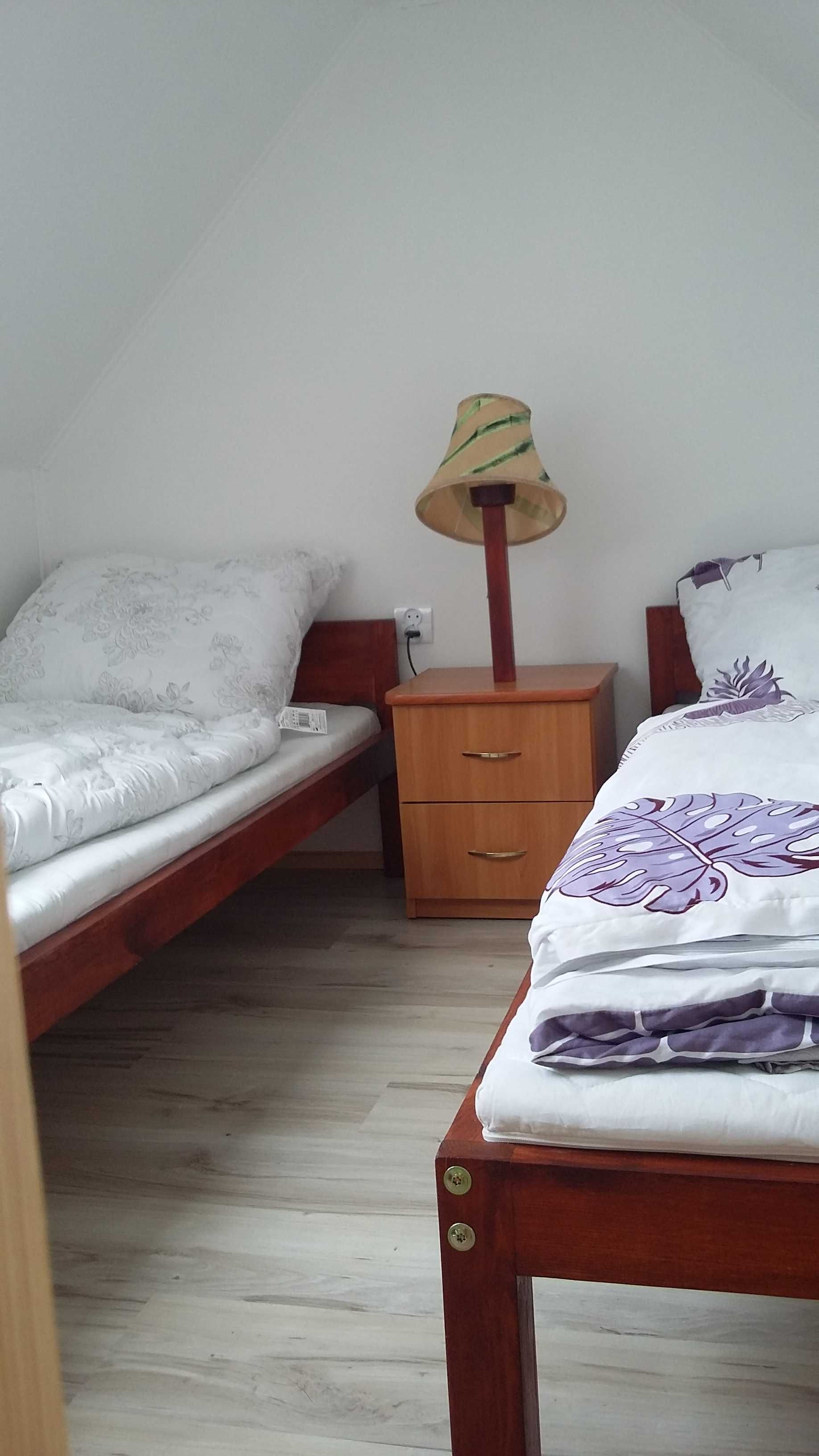 Apartament przy plaży(4-osobowy)