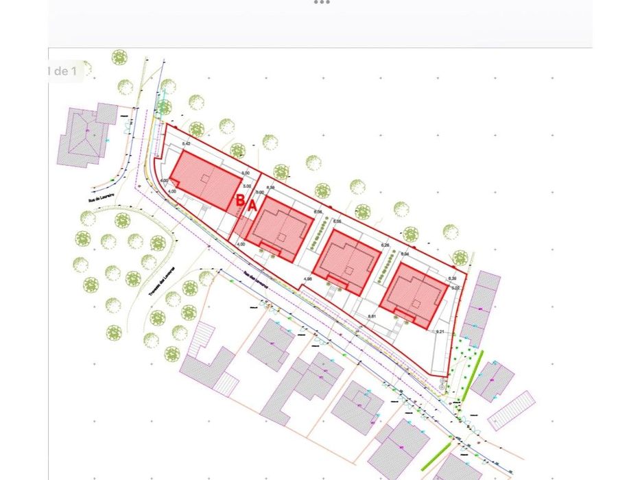 Terreno com PIP aprovado em Argoncilhe