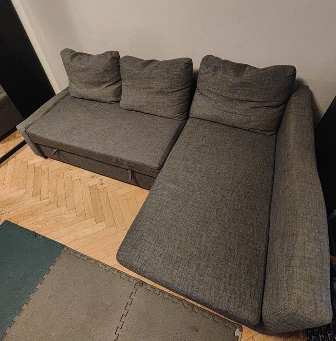 Narożnik rozkładany IKEA Friheten