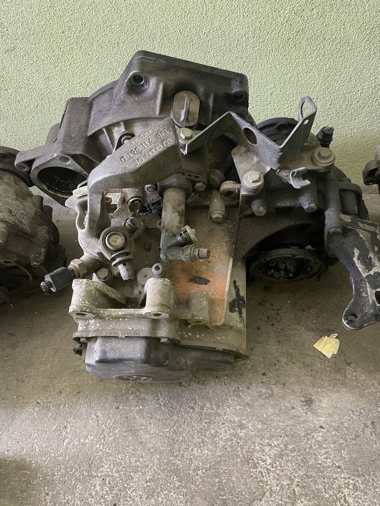 Caixa velocidades volkswagen 1.9 Tdi EWZ