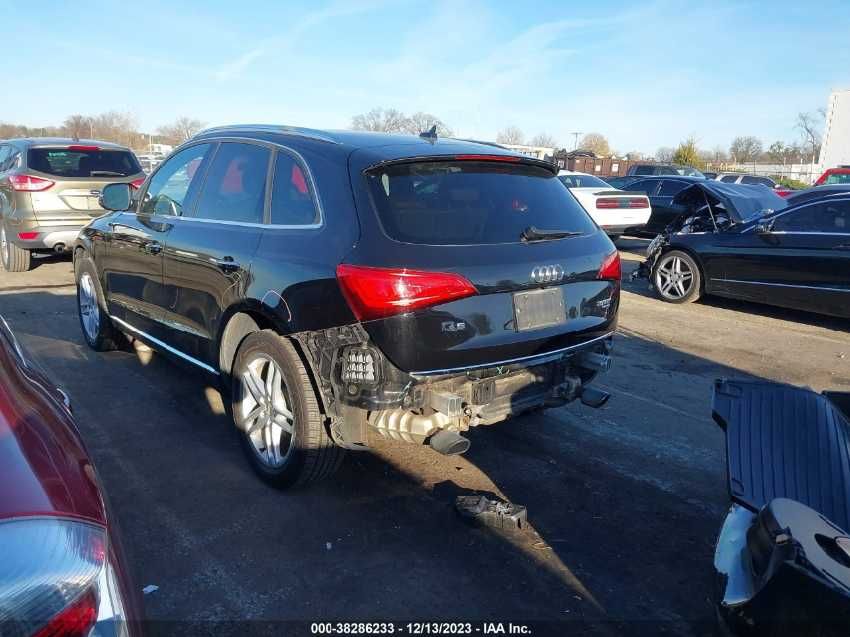 Audi Q5 Premium Plus 2015