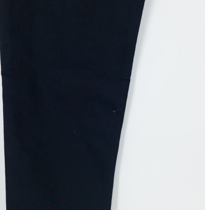 Jeansy rurki ciążowe granatowe Jojo Maman Bebe 38