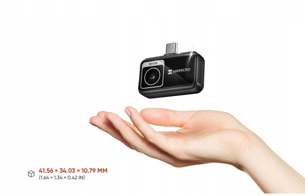 Termowizyjna Kamera  Hikmicro MiniE