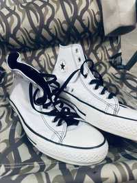 Натуральная кожа!Оригинал! Converse Craig, 10 или 43-44