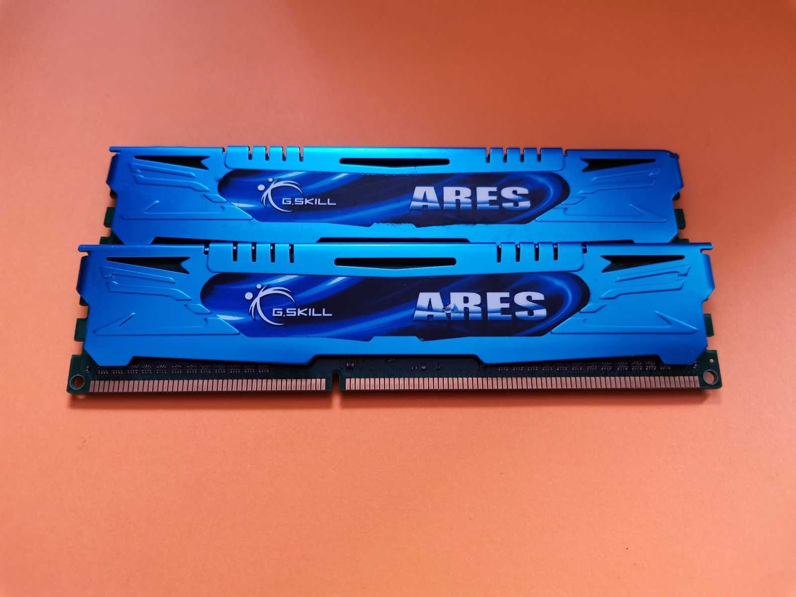 DDR3 8GB G.SkiLL Ares 2133 -Komputer