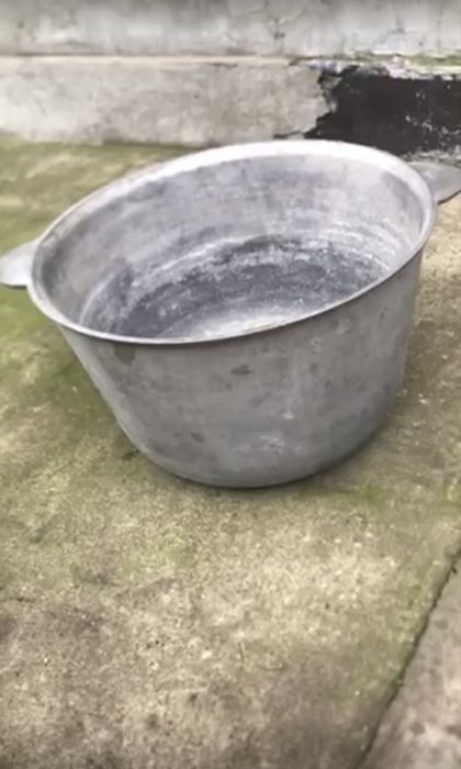 Казан дюраль.