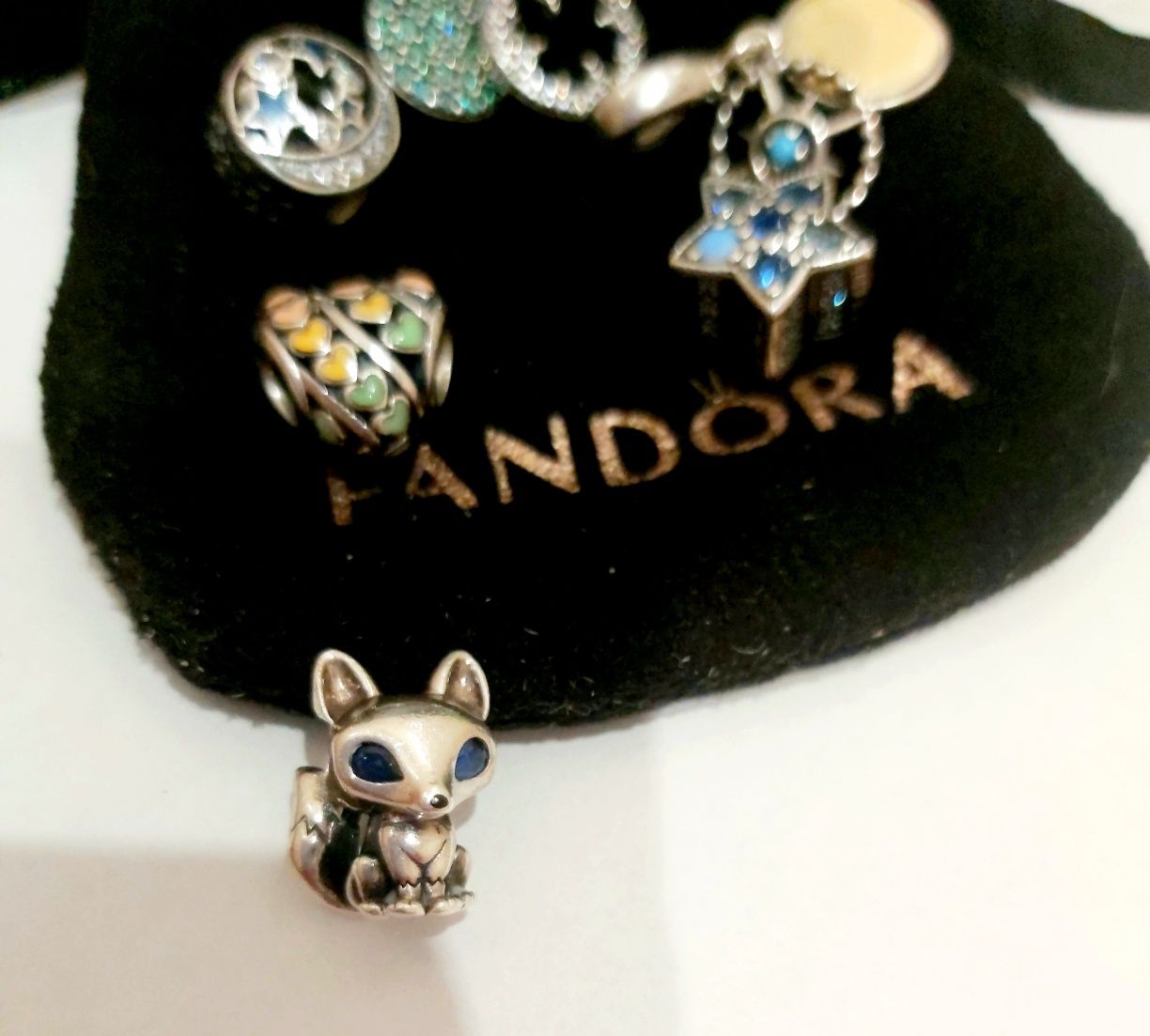 Намистини Pandora