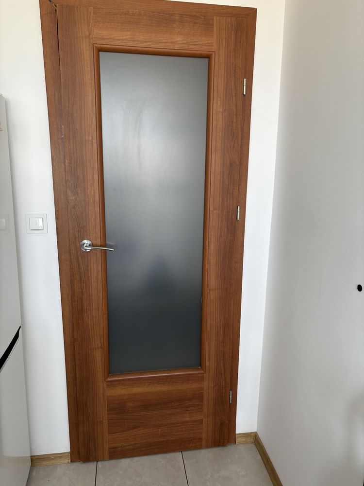 5x PORTA DRZWI prawe 80cm i 60cm