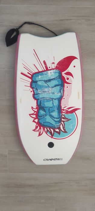 Prancha bodyboard Tribord