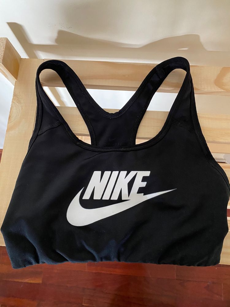 Sutiã top desportivo Nike