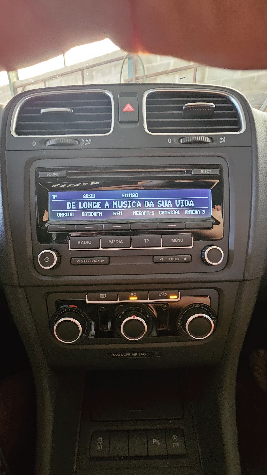 Vw Golf VI 1.6tdi bluemotion
