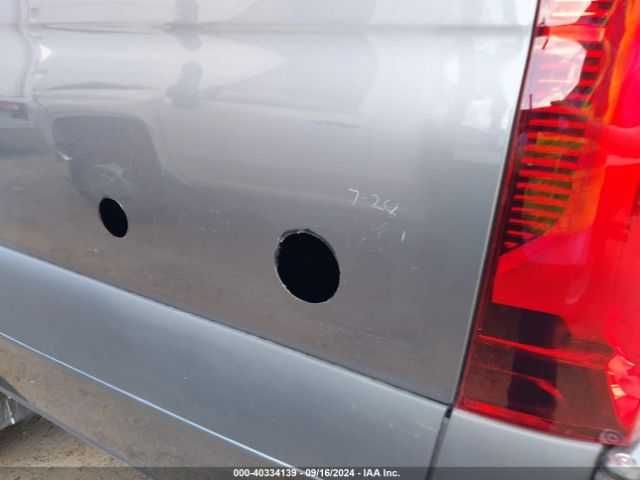 2023 Mercedes-Benz Sprinter 3500xd Повний привід