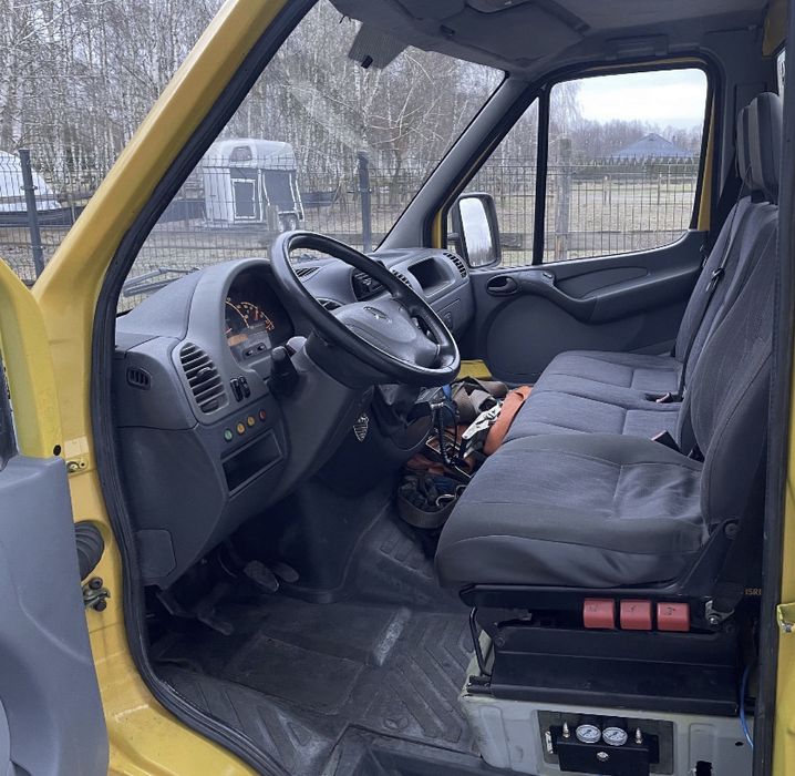 Mercedes Sprinter 2.2 CDI 130ps Autolaweta