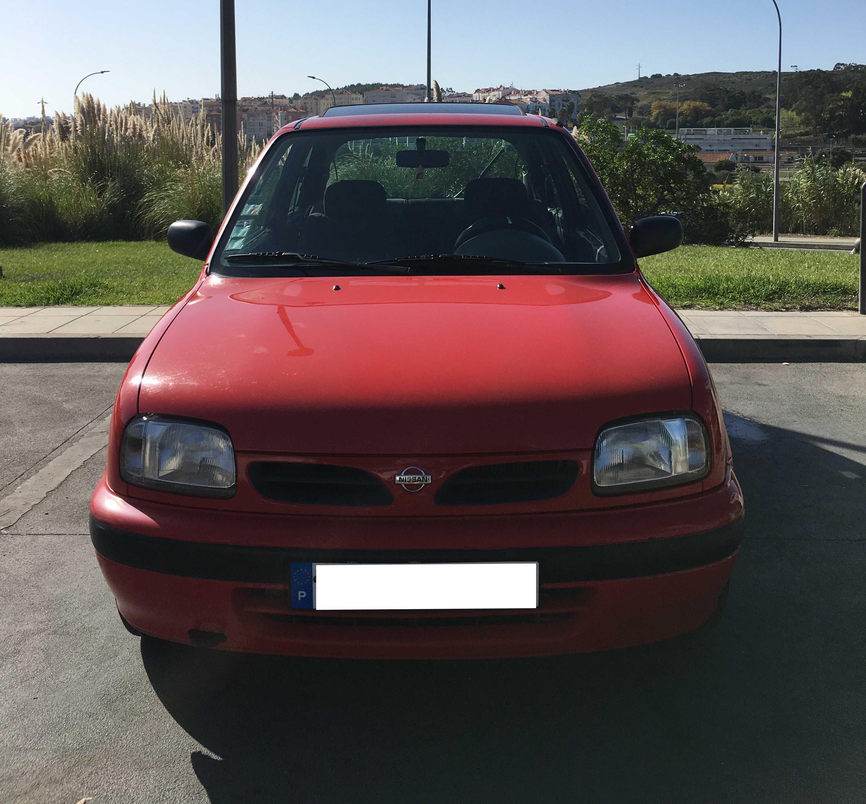 Nissan Micra k11 S-Trofeu