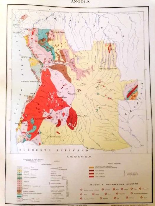 Atlas de Portugal Ultramarino