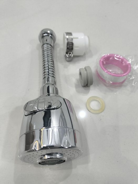 Aerator/perlator do kranu 360 stopni. Nowy!