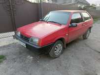 Продам автомобіль ВАЗ 2108 91 р