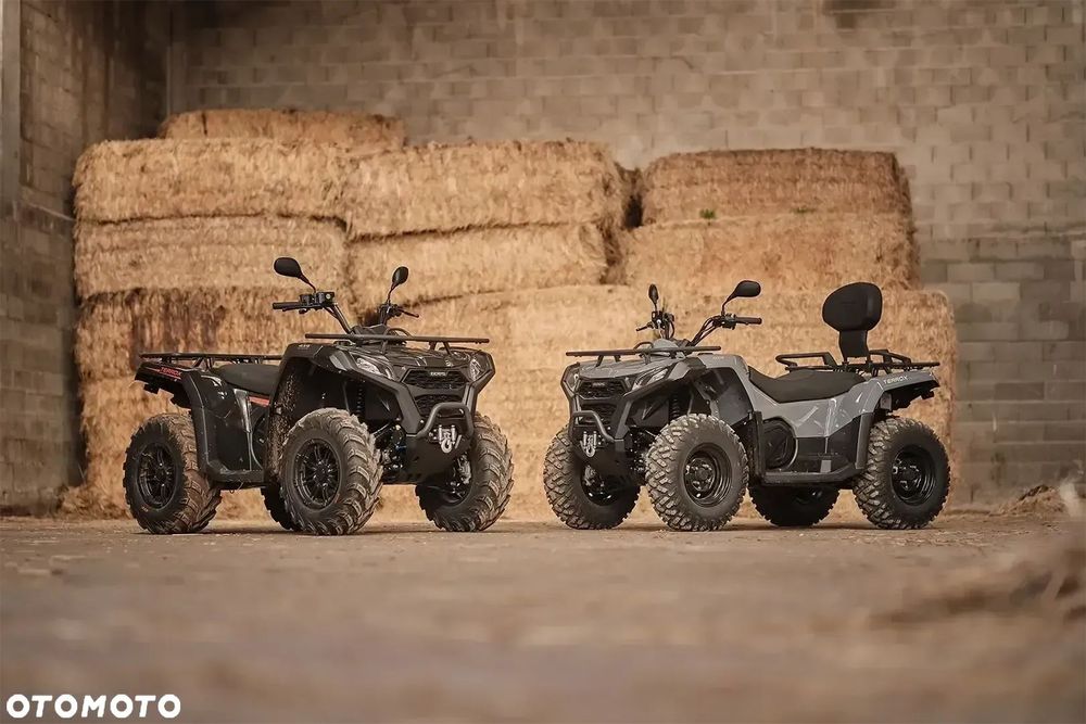 Goes Terrox Quad GOES Terrox 400, 2025, CF Moto, Salon Rybnik, Raty, Transport