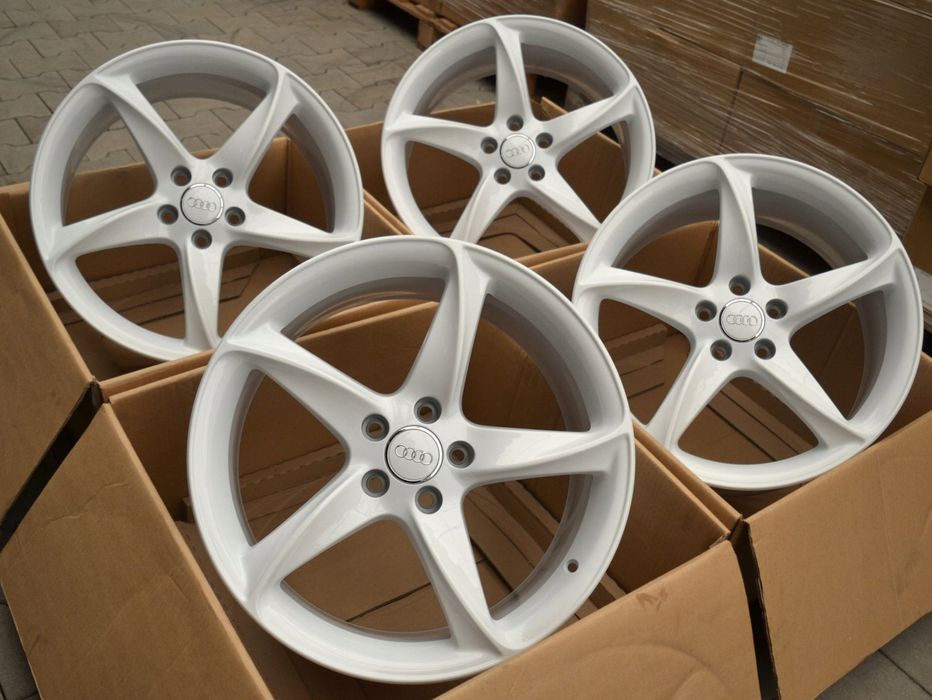 Felgi 19 5X112 Oryginał Audi Tt Tts Ttrs Nowe