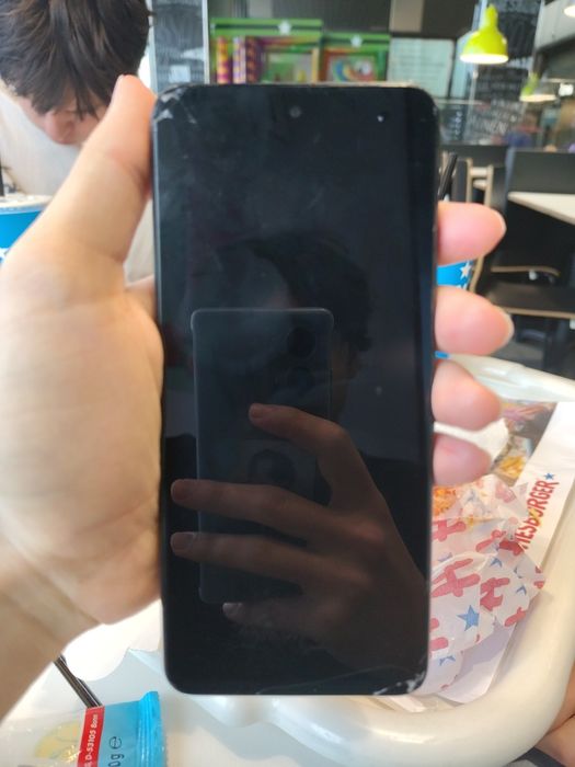 Poco x4 gt в идеальном стане