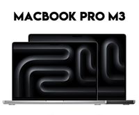 MacBook PRO 16” M3 PRO 36GB/512GB | 36GB/1TB | 48GB/1TB | 64GB/1TB/2TB