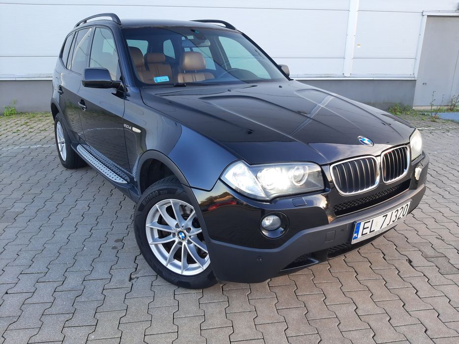 BMW X3 2.0 X-Drive Doinwestowana