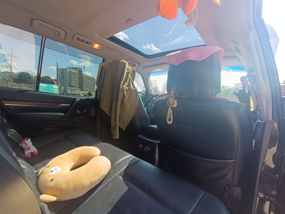 Продам паджеро вагон 4. 3.8