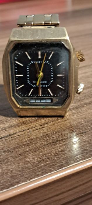 Zegarek POLJOT Budzik Au