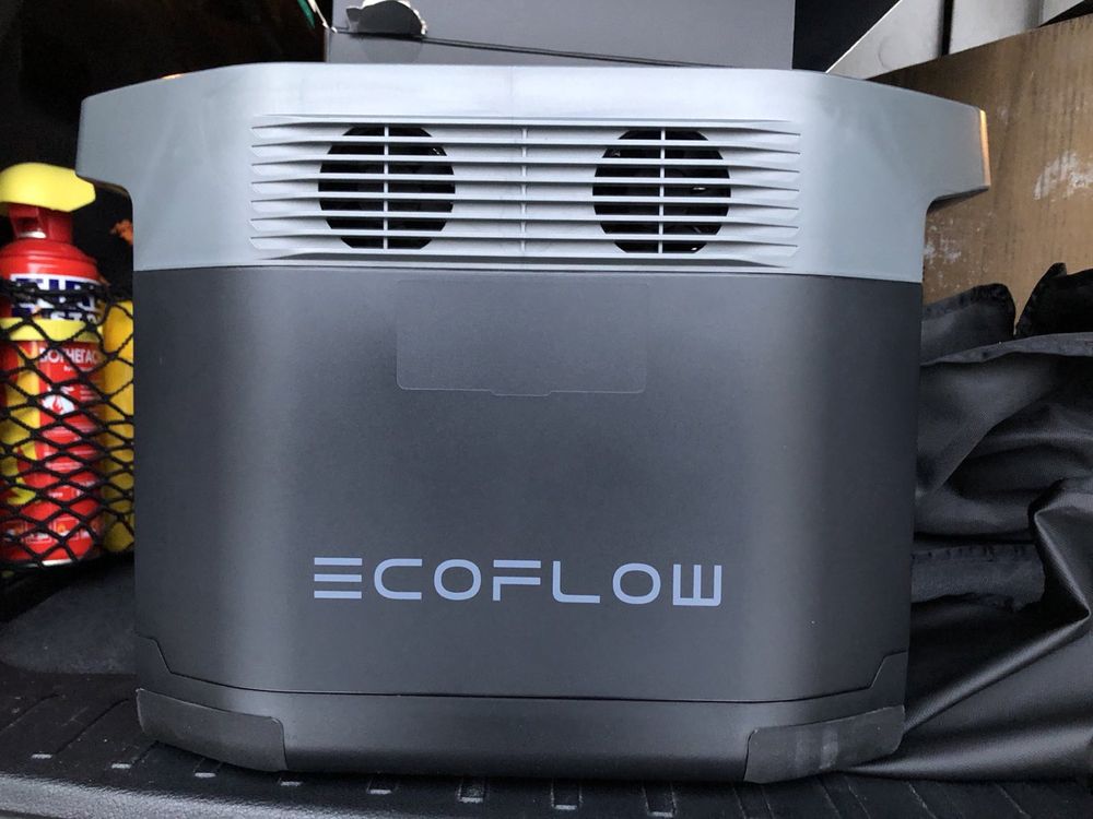 EcoFlow DELTA 1300 , 1260 w/h, в наявності