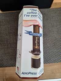 Aeropress zestaw