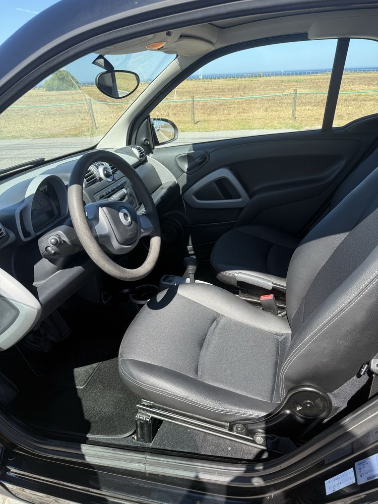 Smart fortwo 2008 nacional , excelente estado.  Smart 451