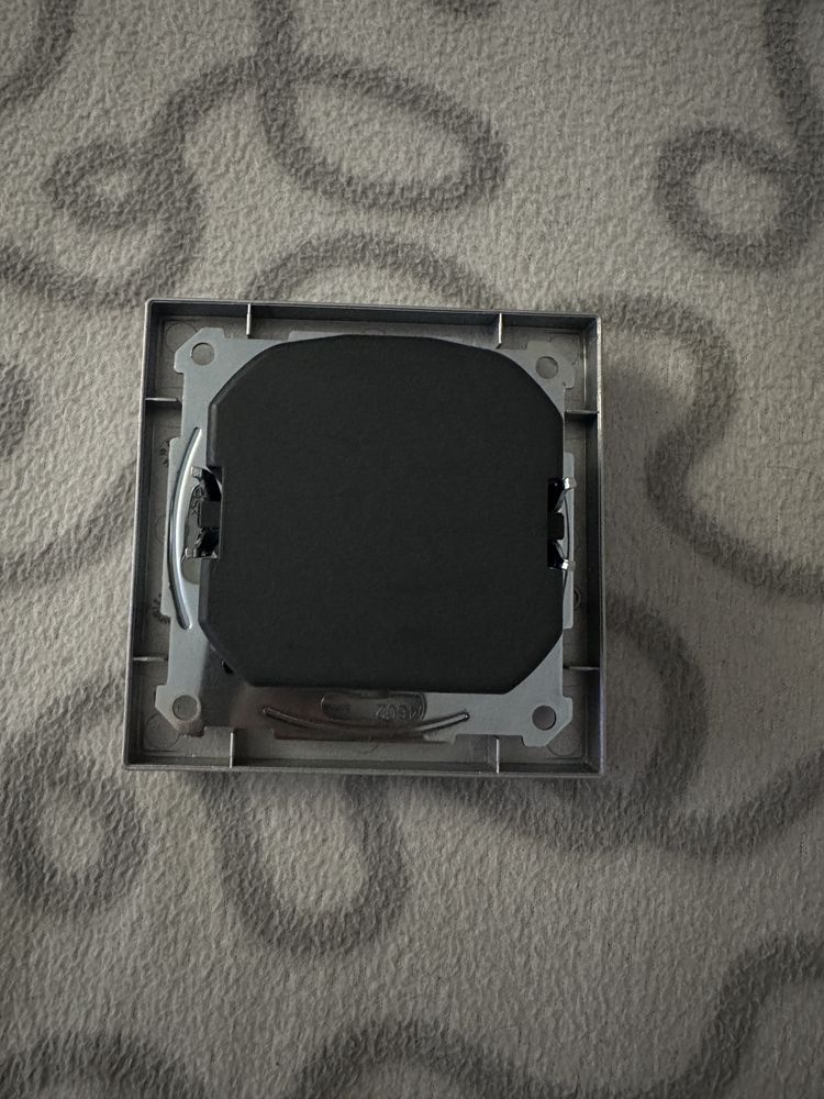 Regulador / Variador de luz LED MILUZ SCHNEIDER ALUMÍNIO
