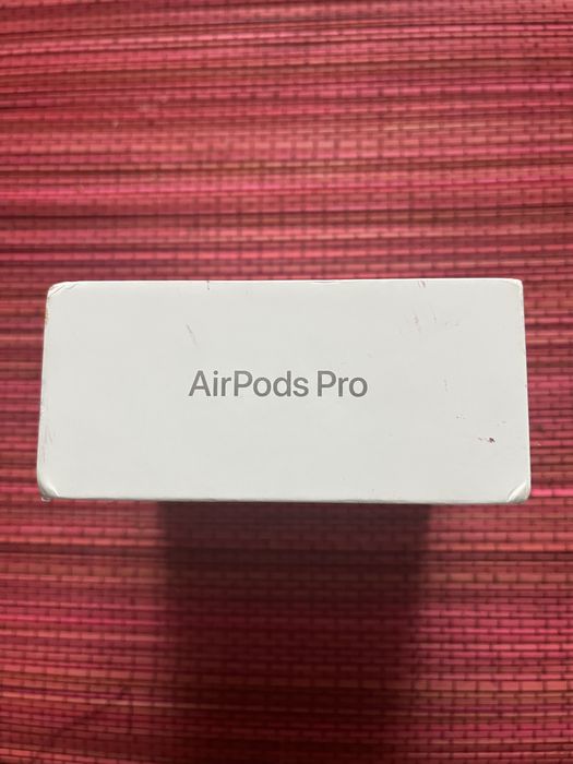 Apple AirPods Pro 2 gen - nowe