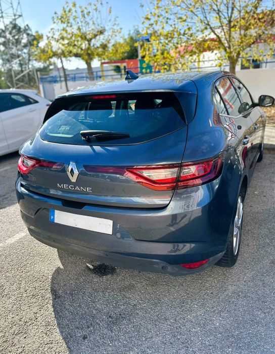 Renault Mégane 2018