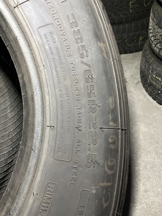 385/65/22,5 Aeolus ATR33 super stan 14mm naczepowa