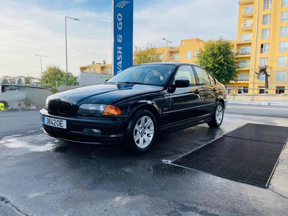 Bmw 320 d (impecavel)