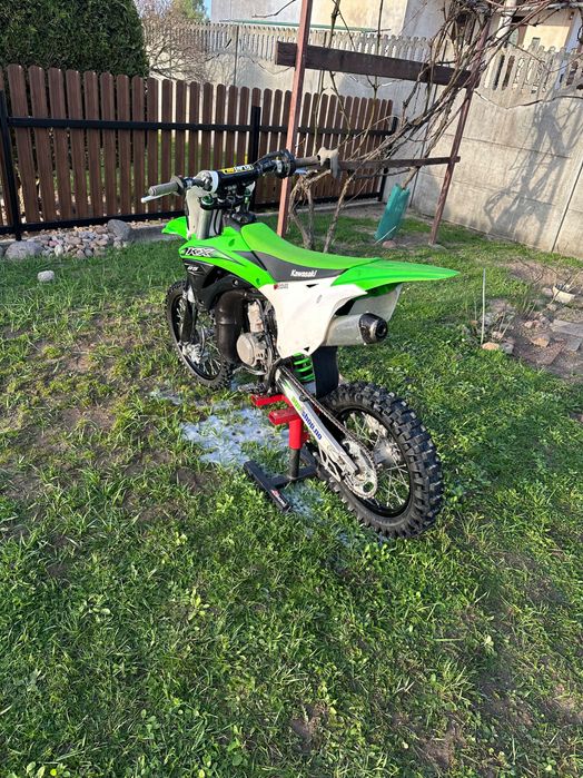 Kawasaki kx 85 2016 (nie sx tc yz cr rm)