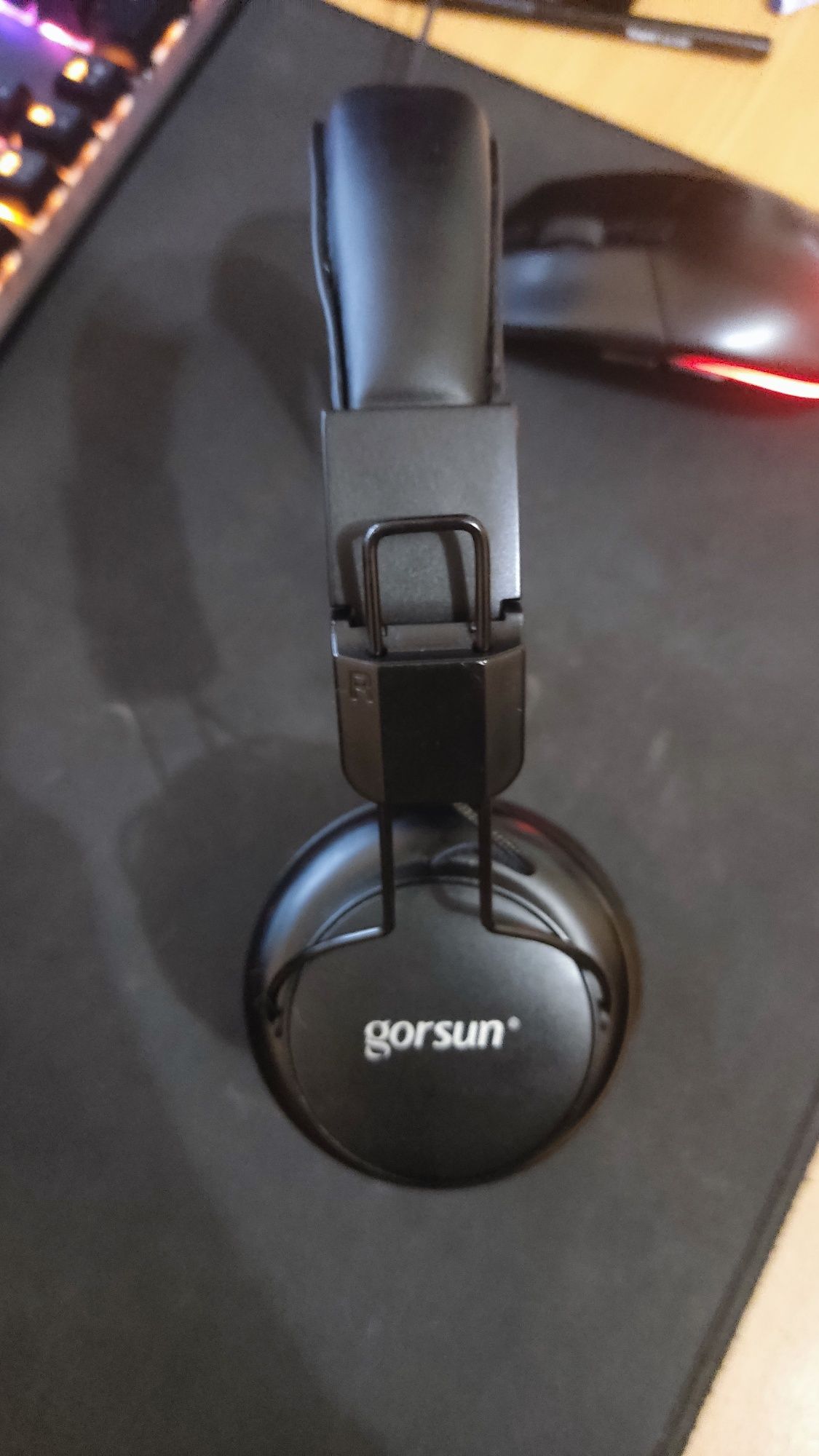 Топовые наушники Gorsun