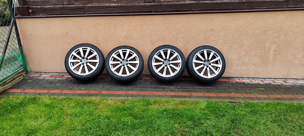 Koła 18" Volvo 50