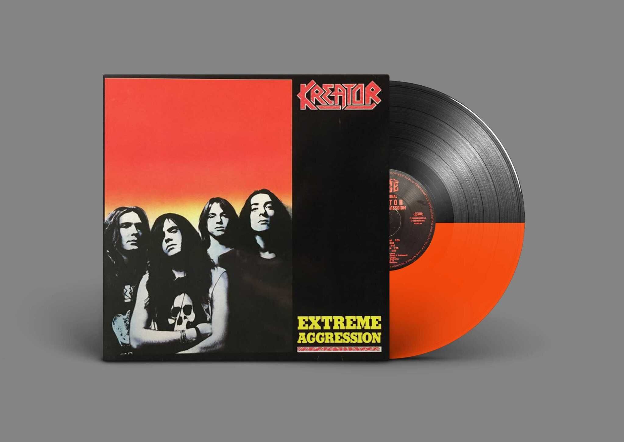 Kreator - Under the Guillotine (Deluxe Box Set) * NOVA