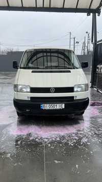 Продам Volkswagen T4 1.9TD 1997р