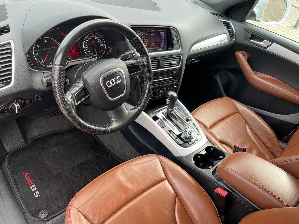 Audi Q5 2.0 TDI 170KM Quattro Automat